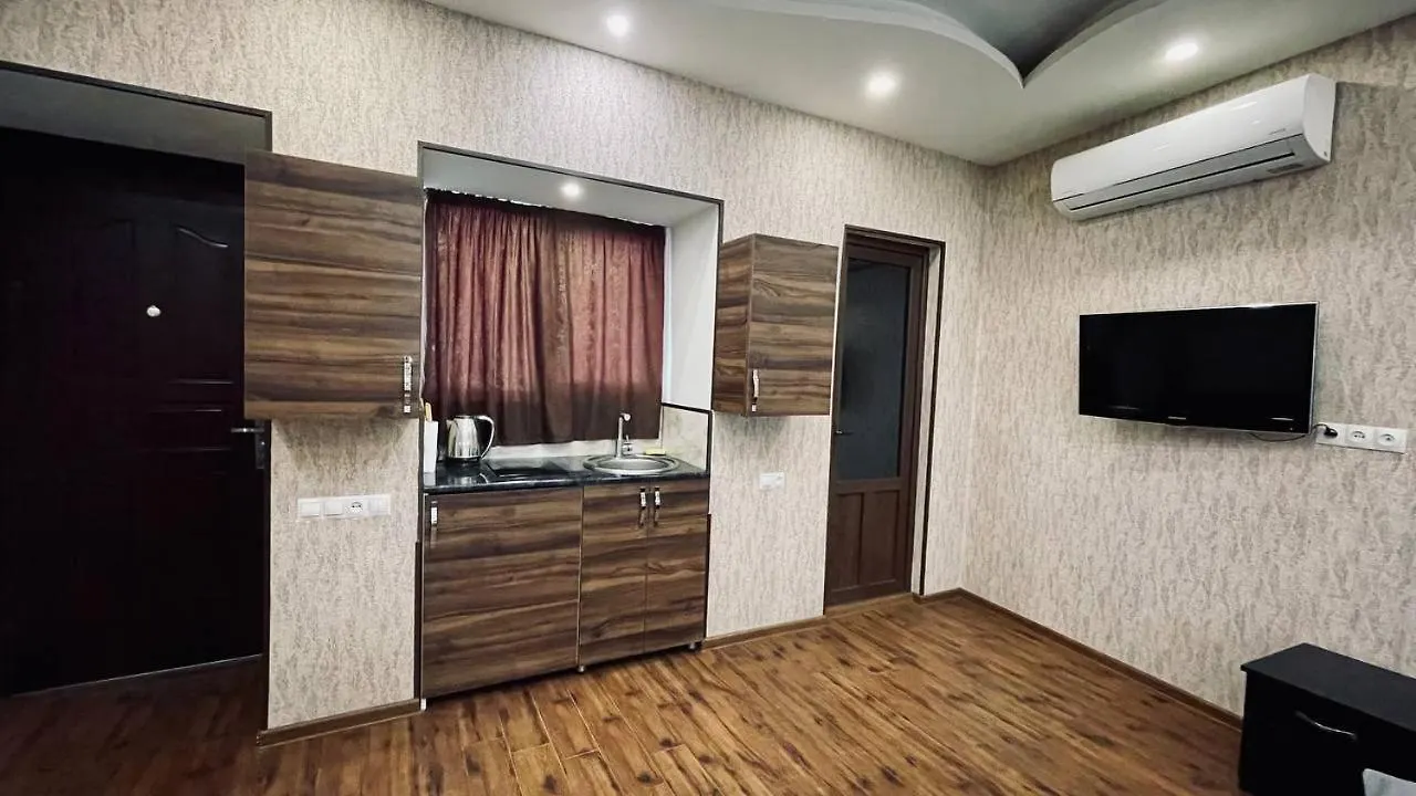 Apartmán Voroncov Tbilisi