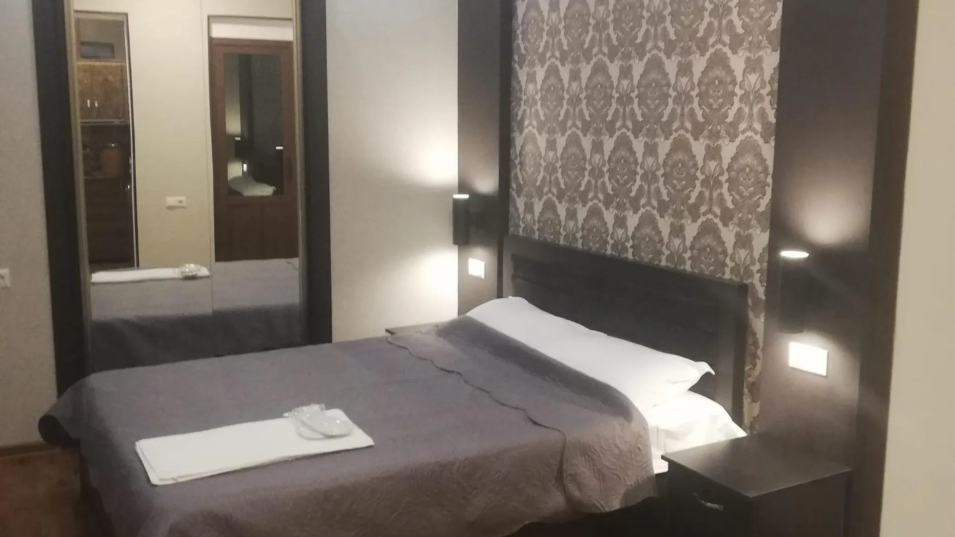 Apartmán Voroncov Tbilisi